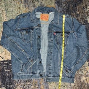 Men’s Levi’s Denim jacket